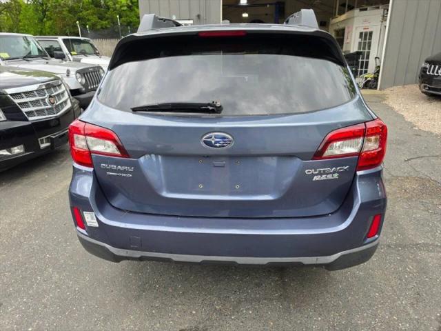 2015 Subaru Outback 2.5i Premium
