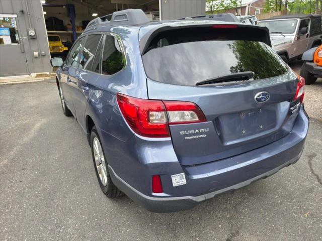 2015 Subaru Outback 2.5i Premium