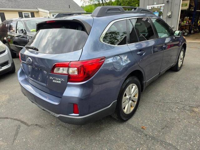 2015 Subaru Outback 2.5i Premium