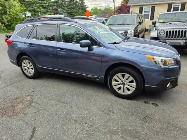 2015 Subaru Outback 2.5i Premium