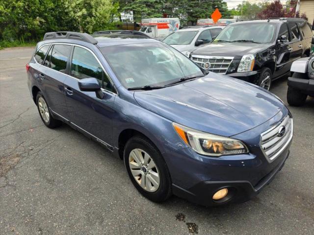 2015 Subaru Outback 2.5i Premium