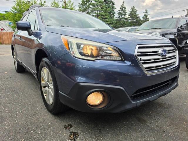 2015 Subaru Outback 2.5i Premium