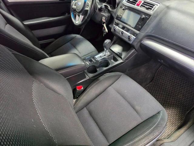 2015 Subaru Outback 2.5i Premium