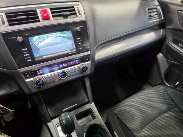 2015 Subaru Outback 2.5i Premium