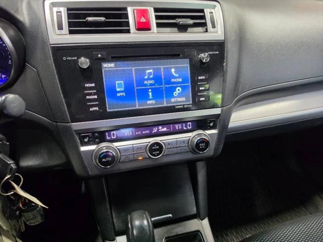 2015 Subaru Outback 2.5i Premium