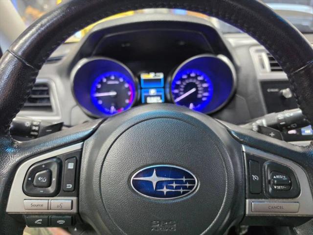 2015 Subaru Outback 2.5i Premium