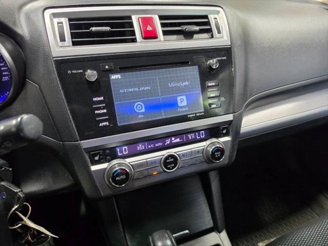 2015 Subaru Outback 2.5i Premium