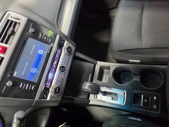 2015 Subaru Outback 2.5i Premium