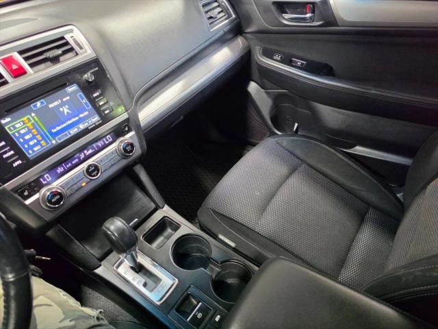 2015 Subaru Outback 2.5i Premium