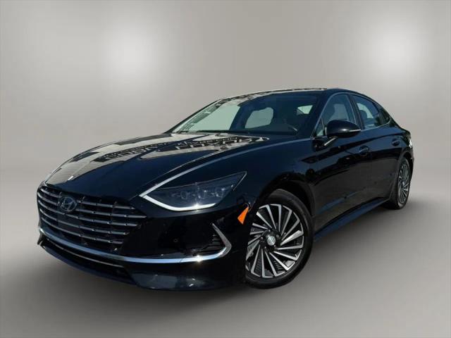 2022 Hyundai Sonata Hybrid Limited for sale in Marietta, GA