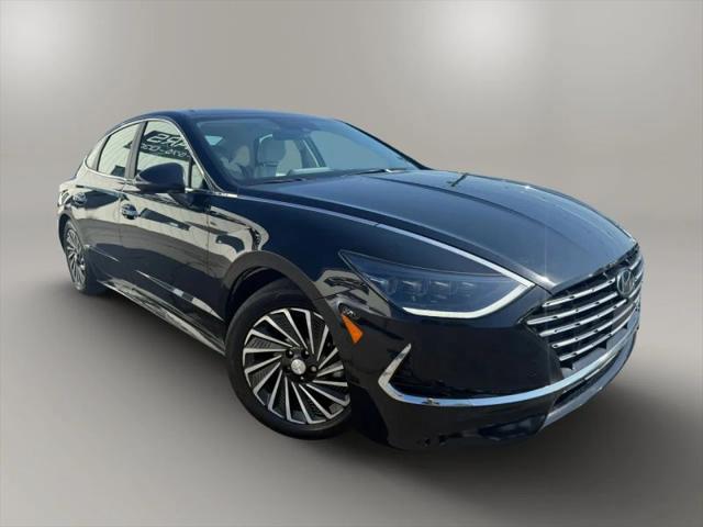 2022 Hyundai Sonata Hybrid Limited