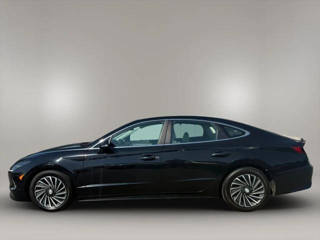 2022 Hyundai Sonata Hybrid Limited