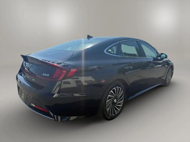 2022 Hyundai Sonata Hybrid Limited