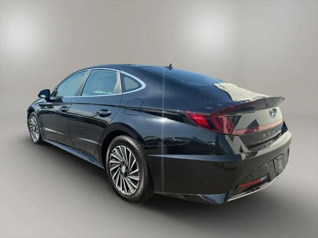 2022 Hyundai Sonata Hybrid Limited