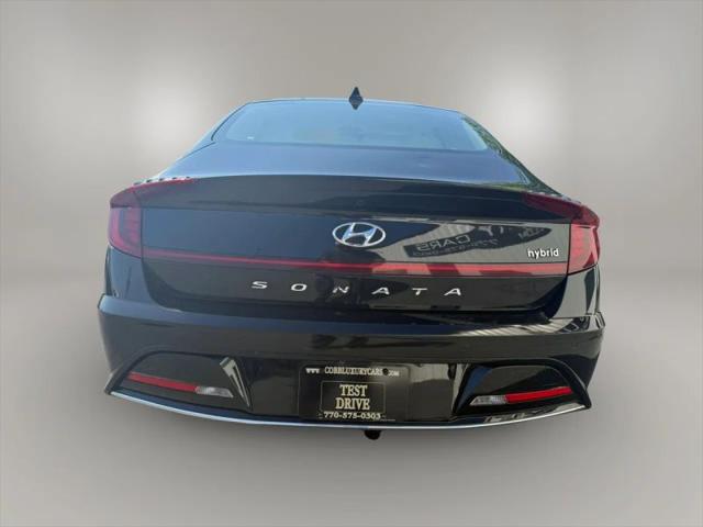 2022 Hyundai Sonata Hybrid Limited