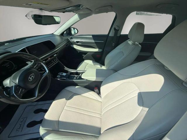 2022 Hyundai Sonata Hybrid Limited