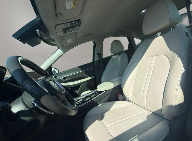 2022 Hyundai Sonata Hybrid Limited