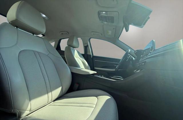 2022 Hyundai Sonata Hybrid Limited