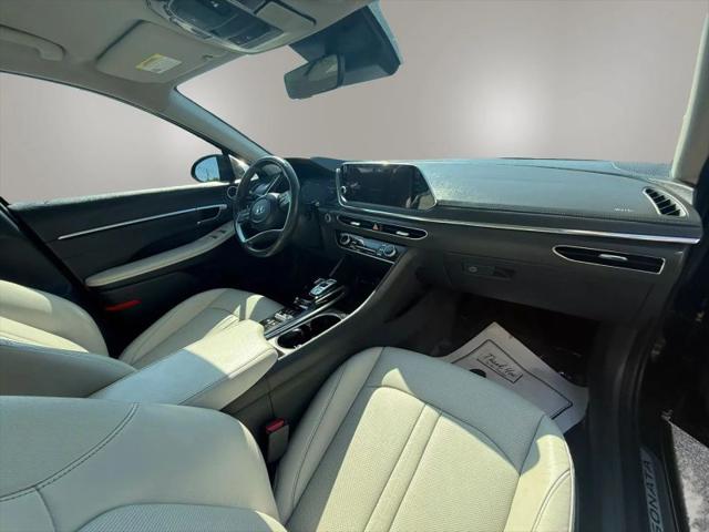2022 Hyundai Sonata Hybrid Limited