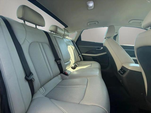2022 Hyundai Sonata Hybrid Limited