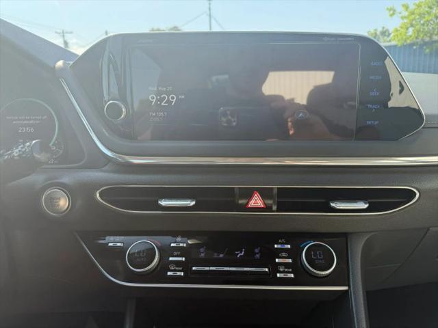 2022 Hyundai Sonata Hybrid Limited