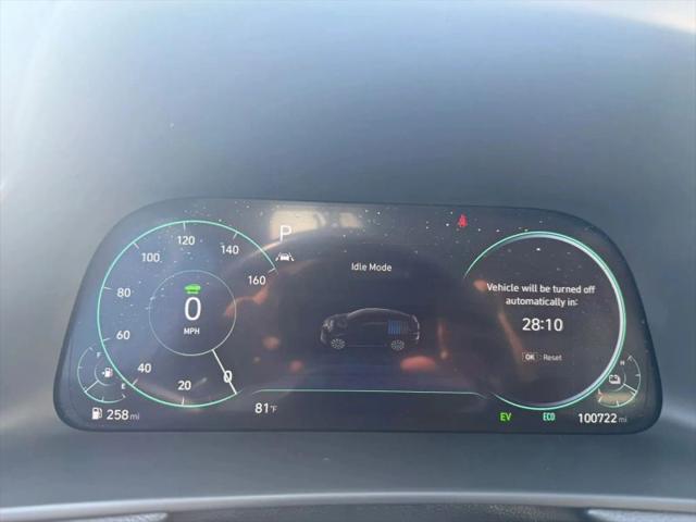 2022 Hyundai Sonata Hybrid Limited
