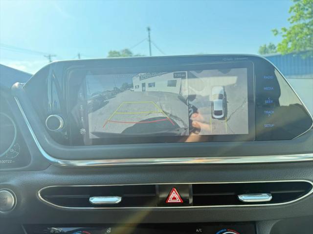 2022 Hyundai Sonata Hybrid Limited