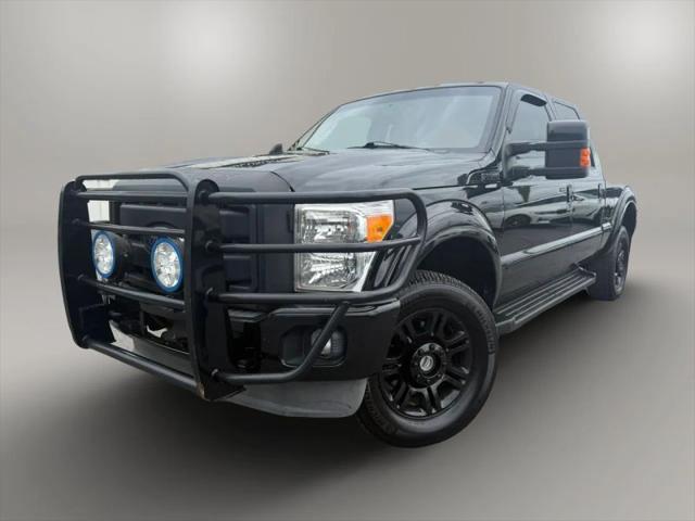 2014 Ford F-350 LARIAT