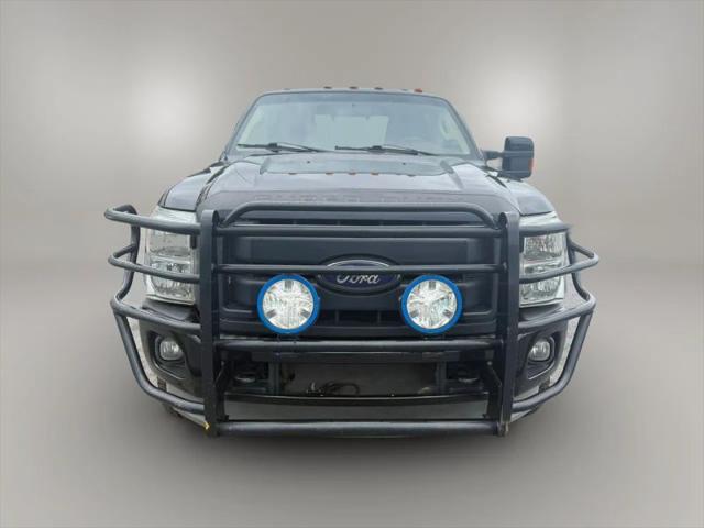 2014 Ford F-350 LARIAT