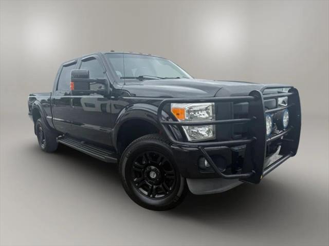 2014 Ford F-350 LARIAT