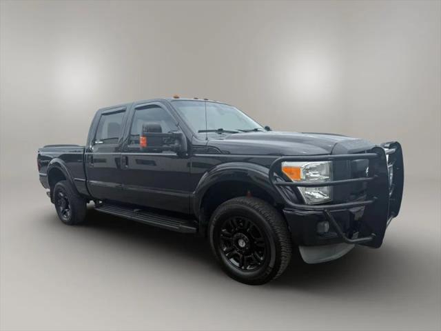 2014 Ford F-350 LARIAT