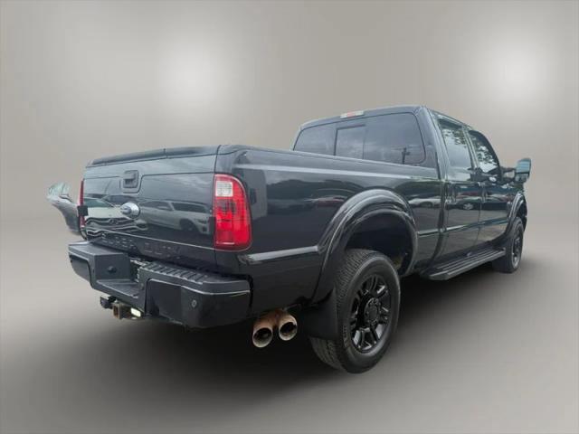 2014 Ford F-350 LARIAT