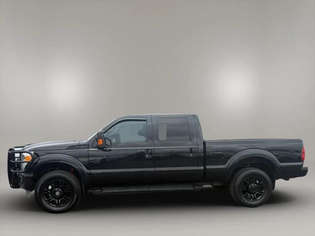 2014 Ford F-350 LARIAT