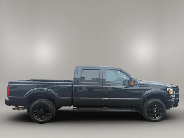 2014 Ford F-350 LARIAT