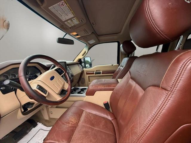 2014 Ford F-350 LARIAT