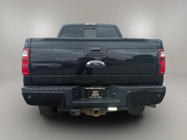 2014 Ford F-350 LARIAT