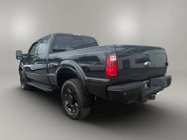 2014 Ford F-350 LARIAT