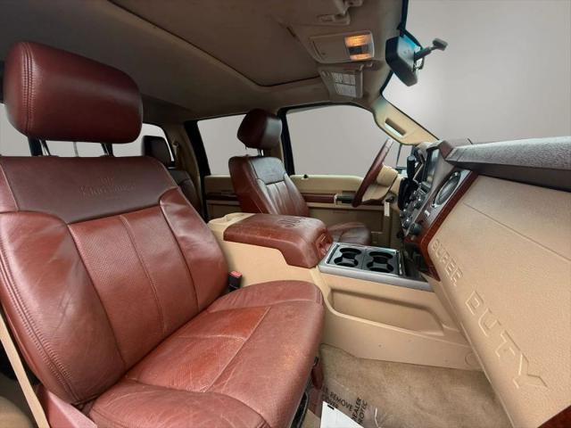 2014 Ford F-350 LARIAT