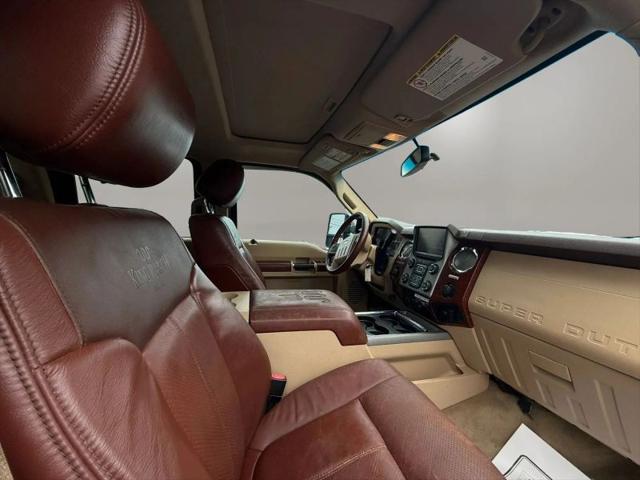 2014 Ford F-350 LARIAT
