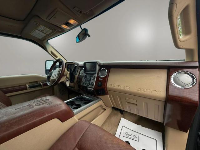 2014 Ford F-350 LARIAT