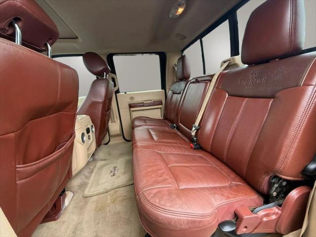 2014 Ford F-350 LARIAT