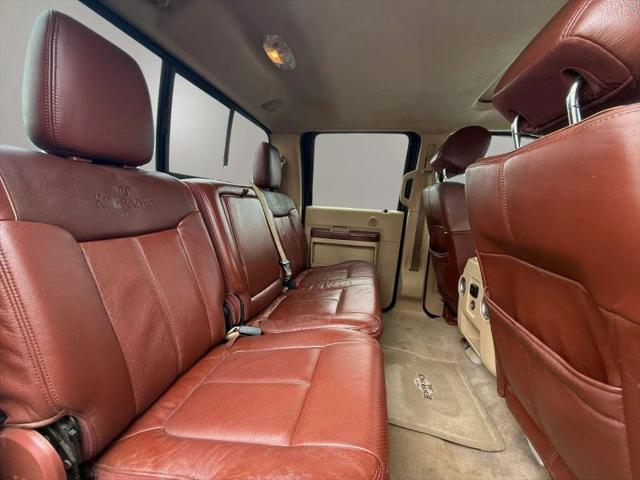 2014 Ford F-350 LARIAT