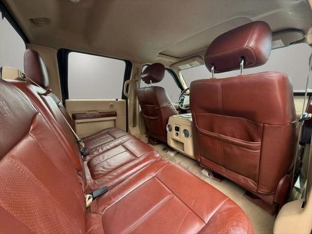 2014 Ford F-350 LARIAT