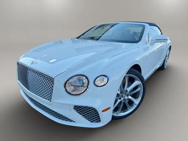 2020 Bentley Continental GT GT