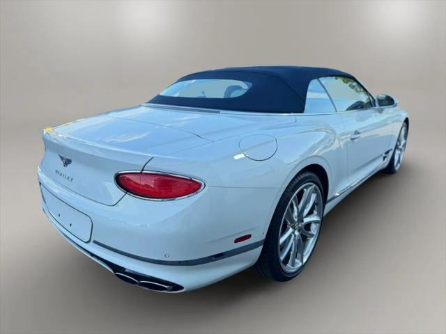 2020 Bentley Continental GT GT