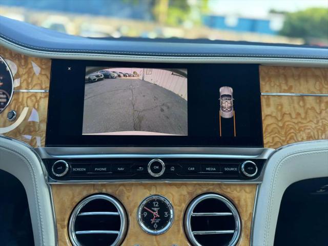 2020 Bentley Continental GT GT