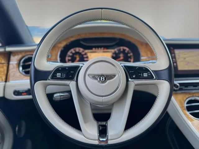 2020 Bentley Continental GT GT