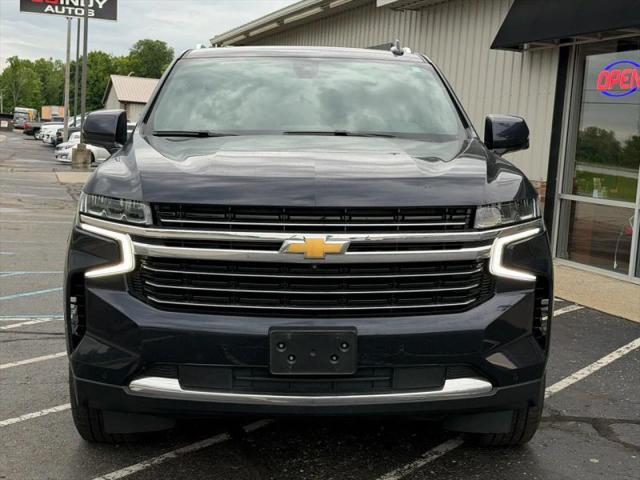 2021 Chevrolet Tahoe 4WD LT