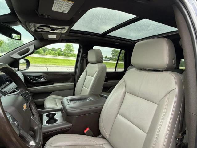 2021 Chevrolet Tahoe 4WD LT