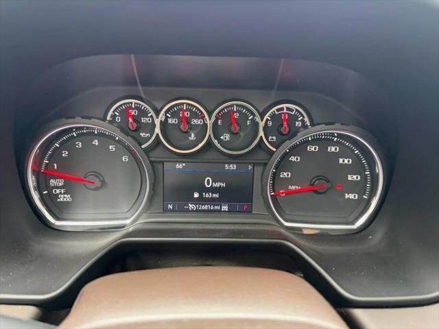 2021 Chevrolet Tahoe 4WD LT